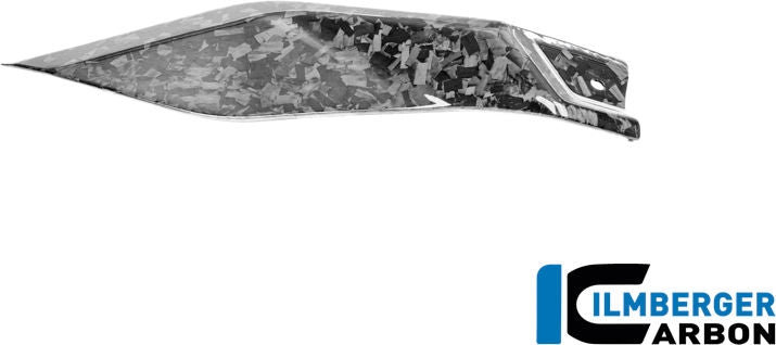 タンクカバー下部右側 BDC グロッシー