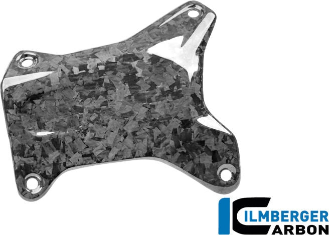 クラッシュバーカバー左カーボンBDCブリリアント