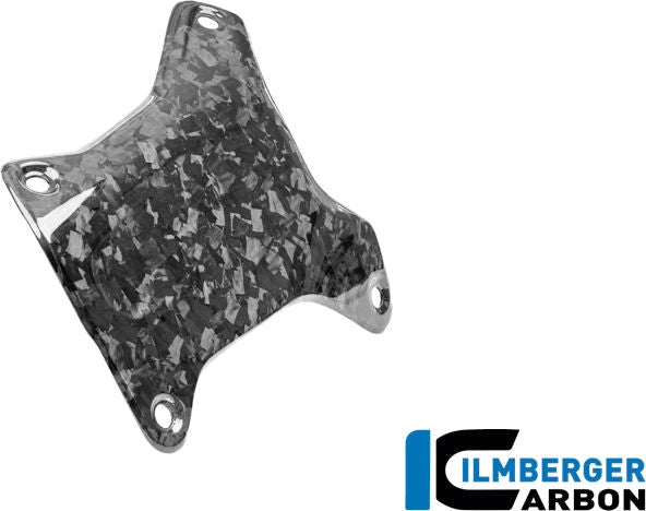 クラッシュバーカバー左カーボンBDCブリリアント