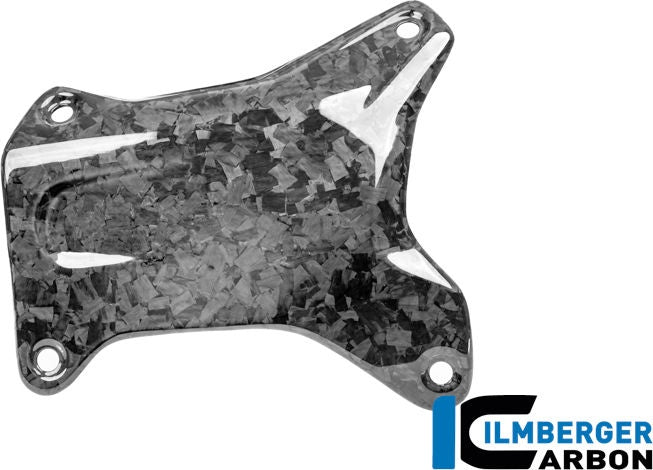 クラッシュバーカバー左カーボンBDCブリリアント