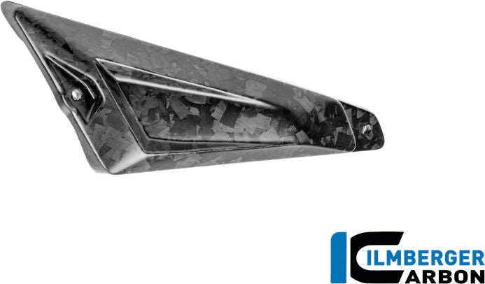 リアトライアングルガード(左側)Bdcマット