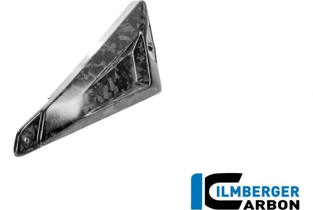 リアフレーム右側用三角カバー(マット仕上げ)