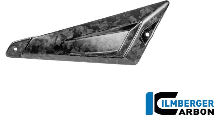 リアフレーム右側用三角カバー(マット仕上げ)