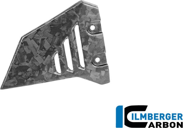 前部三角カバー(右側)BDCマット