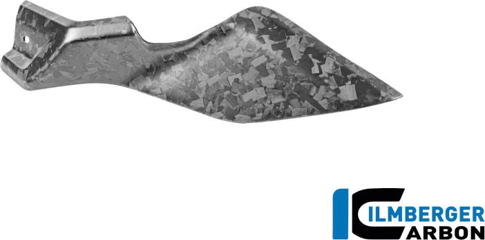 タンクカバー底部左側 BDC マット