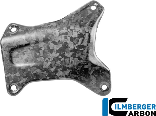 クラッシュバーカバー左カーボンBDCマット