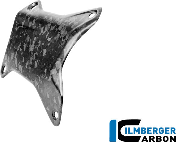 クラッシュバーカバー左カーボンBDCマット