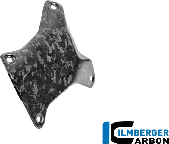 クラッシュバーカバー左カーボンBDCマット