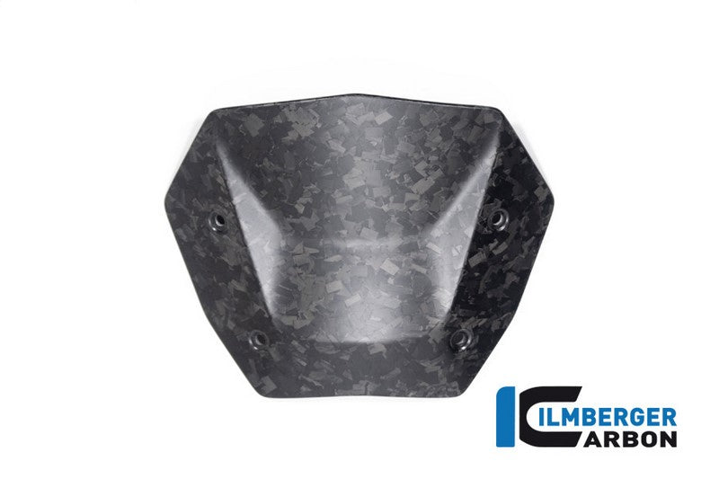ILMBERGER ウインドシールド BDC(ブラック・ダイヤモンド・カーボン仕上げ) マット仕上げ(艶なし) BMW R 1300 GS 2023- | BM.VEO.006.R23GS