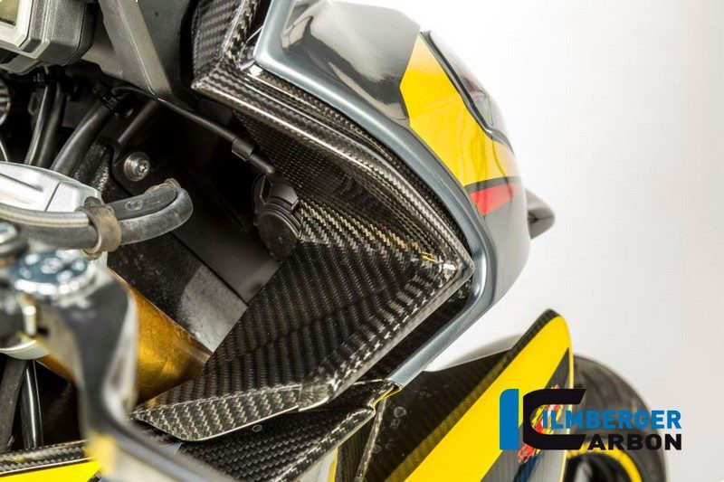 ILMBERGER / イルムバーガーカーボンパーツ コックピットカバー 右側 BMW S1000XR'15 - CAR.033.S10XR.K | CAR.033.S10XR.K
