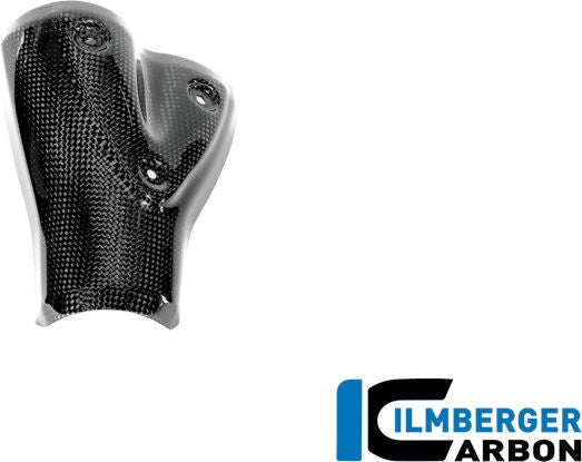 排気熱シールド カーボングロス