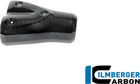 排気熱シールド カーボングロス