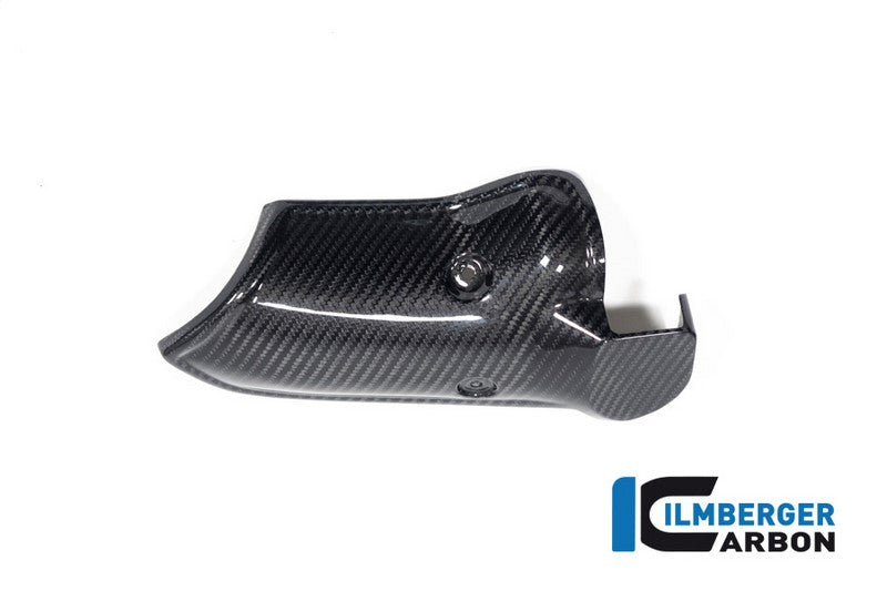 ILMBERGER SILENCER PROTECTOR GLOSSY BMW R 1300 GS FROM 2023 | CG.AHS.012.R23GS