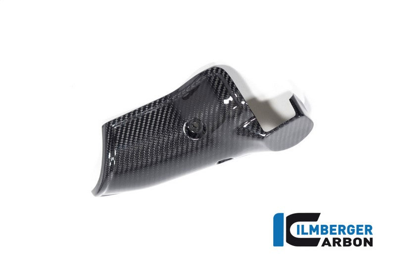 ILMBERGER SILENCER PROTECTOR GLOSSY BMW R 1300 GS FROM 2023 | CG.AHS.012.R23GS