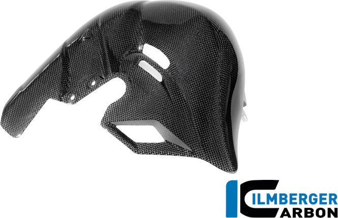 排気熱シールド カーボングロス