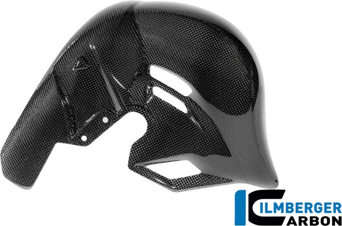 排気熱シールド カーボングロス