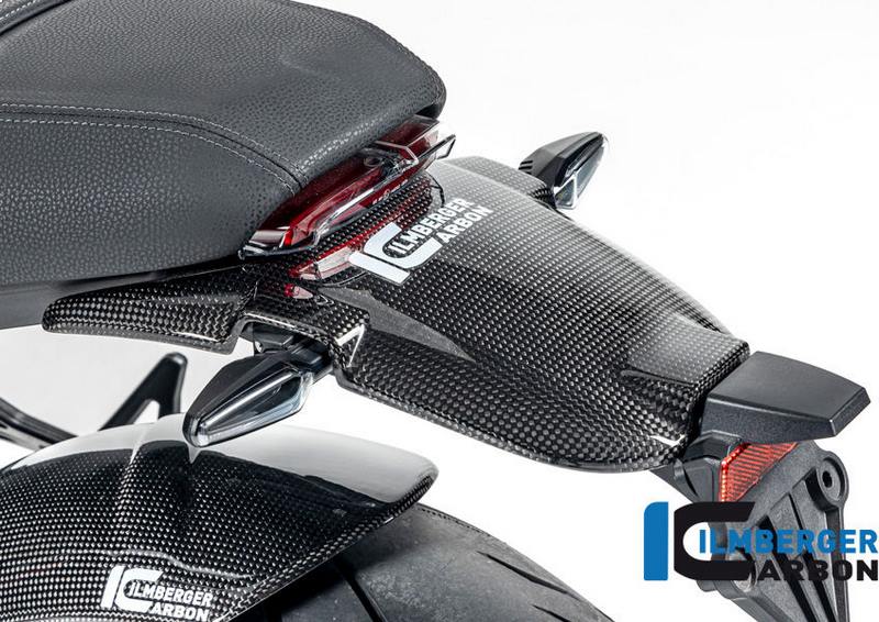 ウインカーホルダーカバー カーボングロッシー