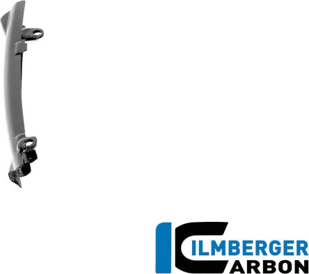 ブレーキラインカバー カーボングロス