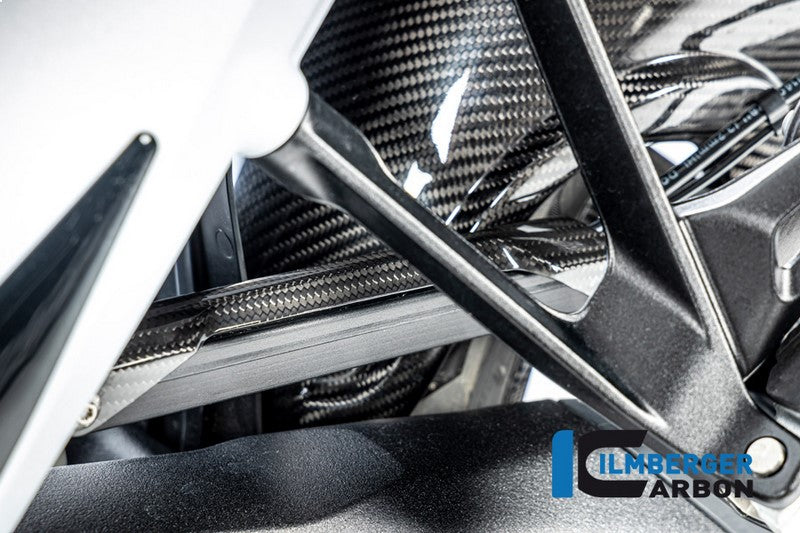 ILMBERGER / イルムバーガーカーボン ブレーキパイプカバー グロッシー BMW R 1300 GS 2023- | CG.BLA.028.R23GS