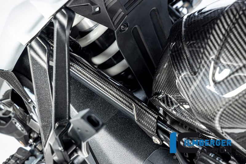 ILMBERGER / イルムバーガーカーボン ブレーキパイプカバー グロッシー BMW R 1300 GS 2023- | CG.BLA.028.R23GS
