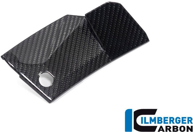 計器左側カバー