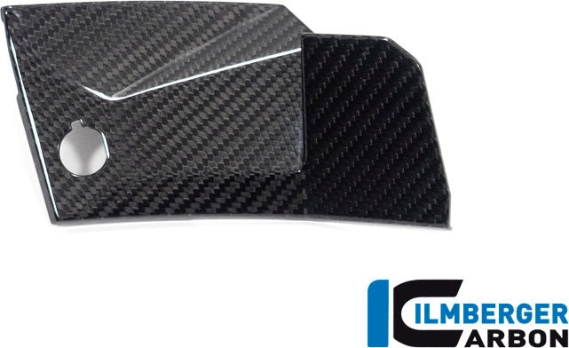 計器左側カバー