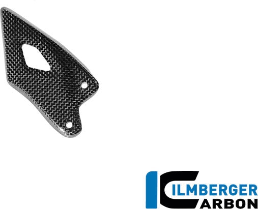 ヒールプロテクター 右 カーボングロス