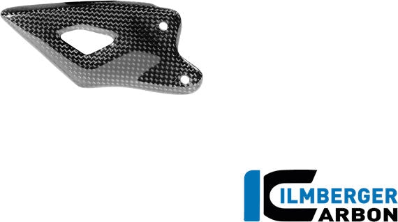 ヒールプロテクター 右 カーボングロス