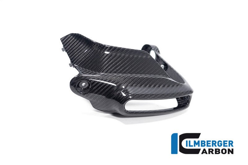 ILMBERGER / イルムバーガーカーボン ブリンカー用ハンドプロテクター ハイ 左 グロッシー BMW R 1300 GS 2023- | CG.HPL.004.R23GS