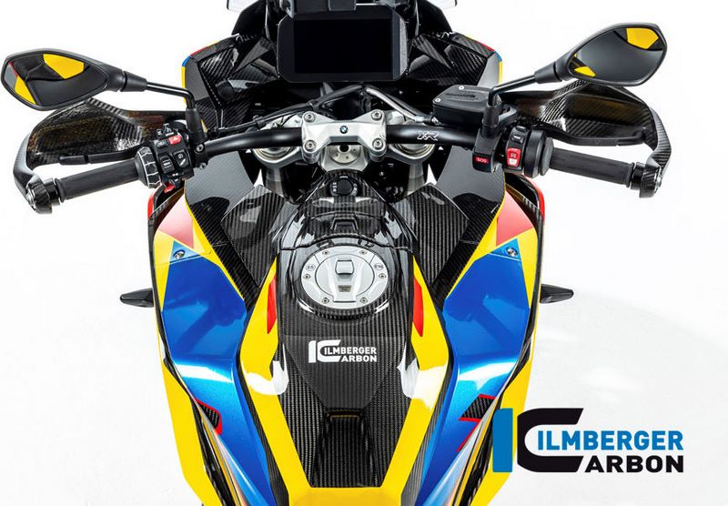 左側ハンドプロテクター