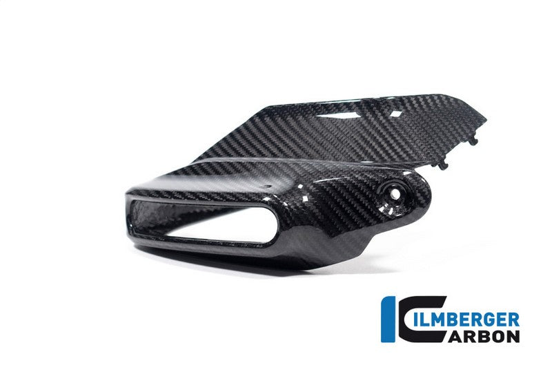 ILMBERGER / イルムバーガーカーボン ブリンカー用ハンドプロテクター ハイ 右 グロッシー BMW R 1300 GS 2023- | CG.HPR.005.R23GS
