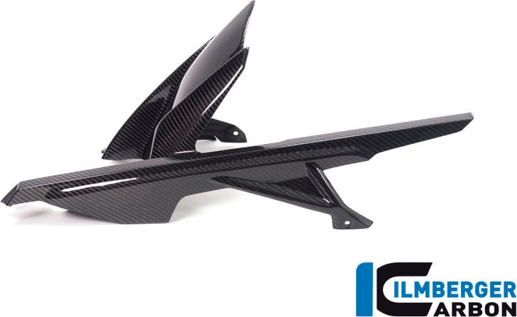 リアハガー(上部チェーンガード付)