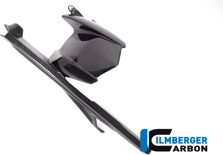 リアハガー(上部チェーンガード付)