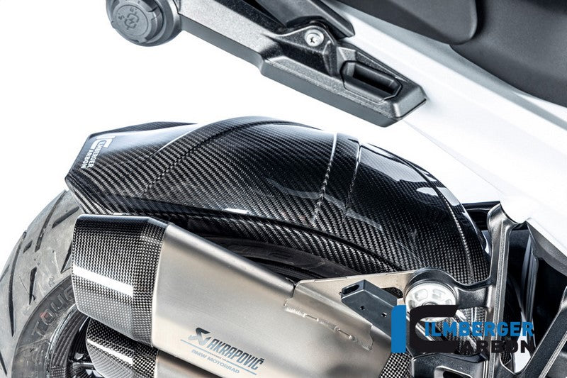 ILMBERGER / イルムバーガーカーボン リアフェンダー グロッシー BMW R 1300 GS 2023- | CG.KHO.007.R23GS