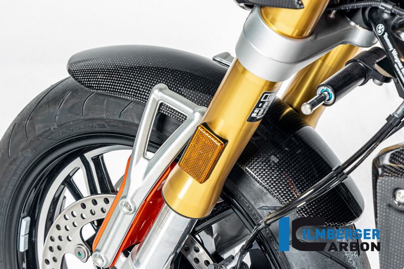 フロントフェンダーカーボングロス