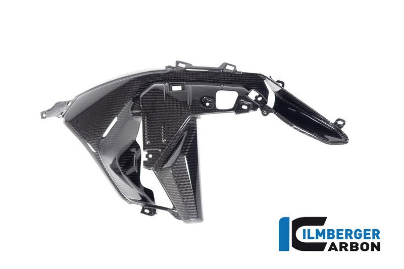 ILMBERGER AIRVENT COVER RIGHT SIDE GLOSSY BMW R 1300 GS FROM 2023 | CG.LAR.019.R23GS