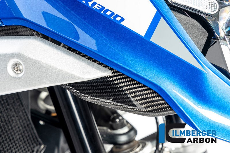 ILMBERGER AIRVENT COVER RIGHT SIDE GLOSSY BMW R 1300 GS FROM 2023 | CG.LAR.019.R23GS