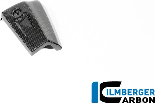 オイルクーラーカバー右 カーボングロス仕上げ