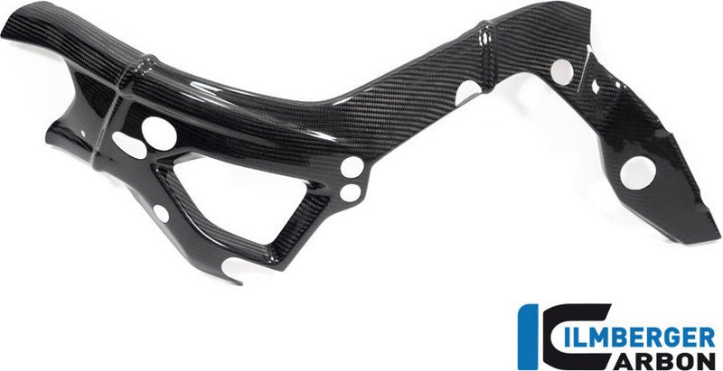 フレームカバー左側