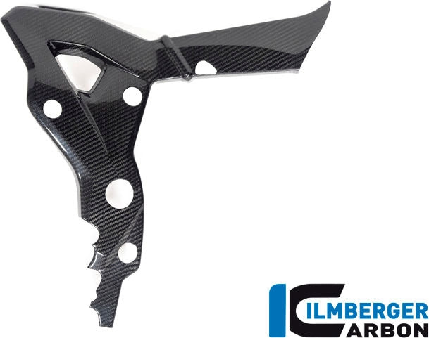 フレームカバー右側