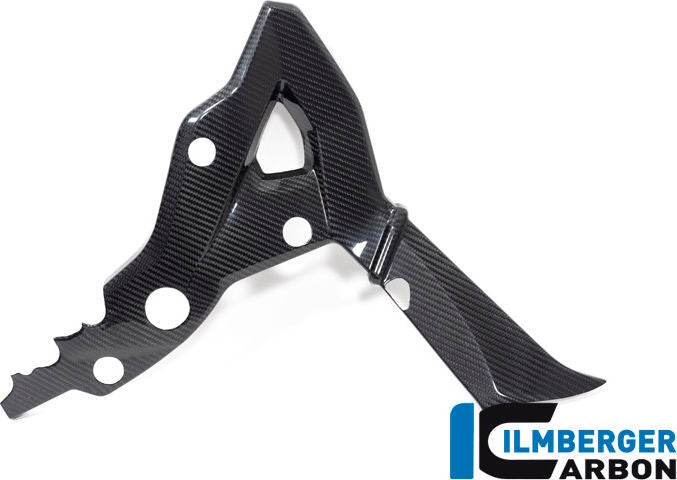 フレームカバー右側