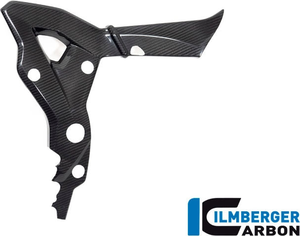 フレームカバー右側