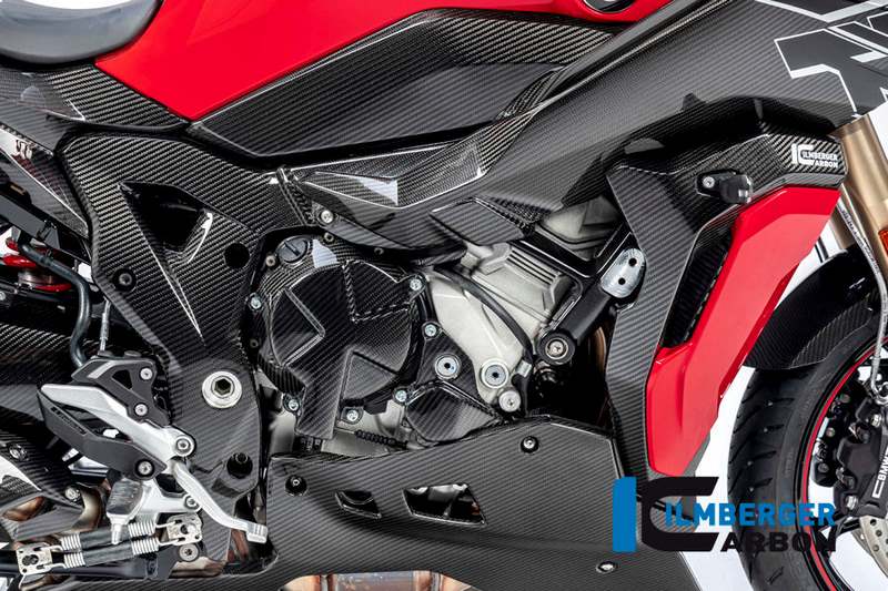 フレームカバー右側