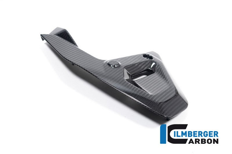 ILMBERGER TRIANGULAR FRAME COVER LEFT GLOSSY BMW R 1300 GS FROM 2023 | CG.RDL.020.R23GS