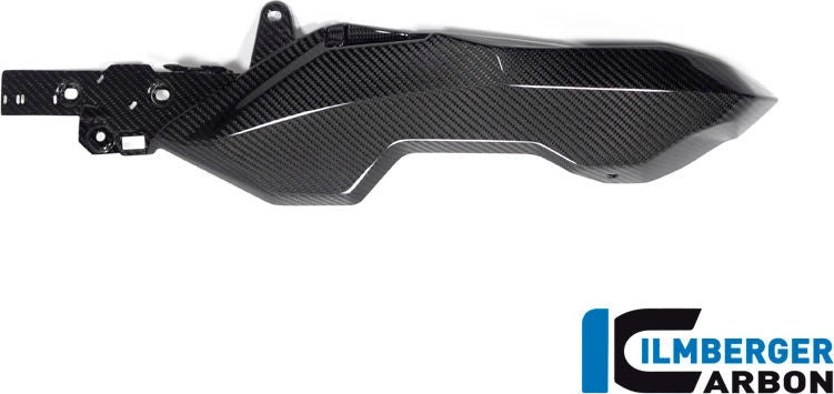 サブフレームカバー左側(ケースホルダーなし使用のための閉鎖型)