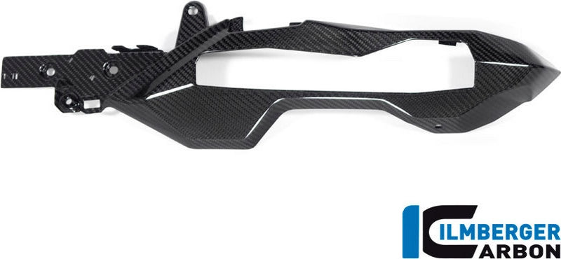 サブフレームカバー左側