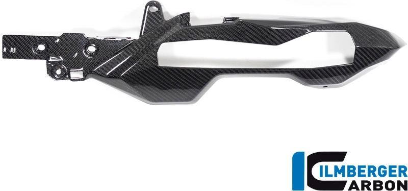 サブフレームカバー左側