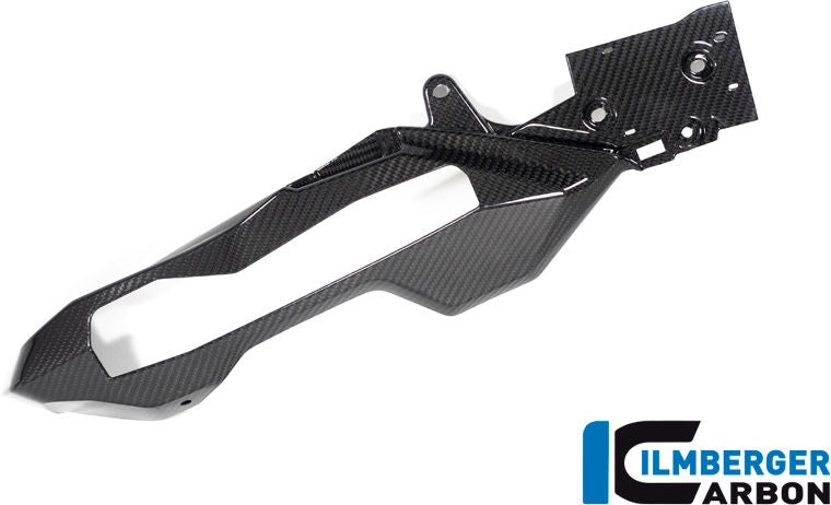 サブフレームカバー 右側