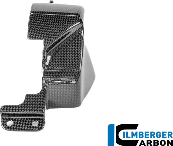 スプロケットカバー カーボングロス仕上げ