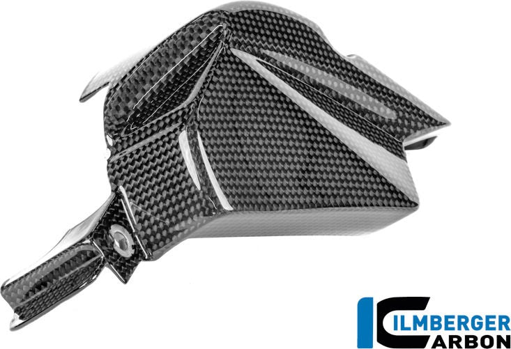 スプロケットカバー カーボングロス仕上げ